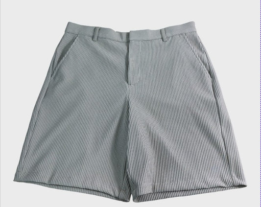 River Island Textured Shorts - Size 34R