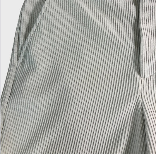 River Island Textured Shorts - Size 34R