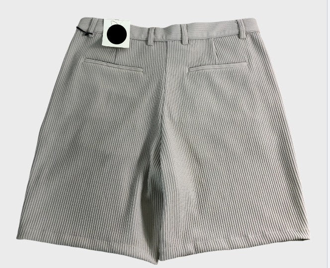 River Island Textured Shorts - Size 34R