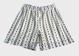 River Island Ecru Crochet Shorts - Size XL