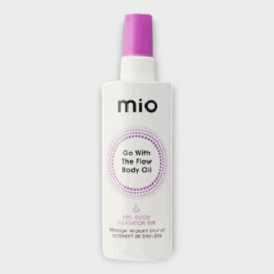 Mio Go With the Flow Body Oil - 130ml