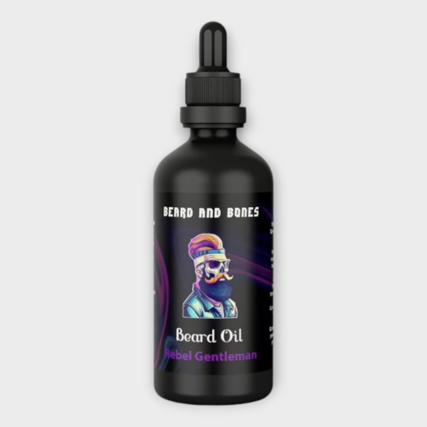 Beard and Bones Beard Oil - 100ml