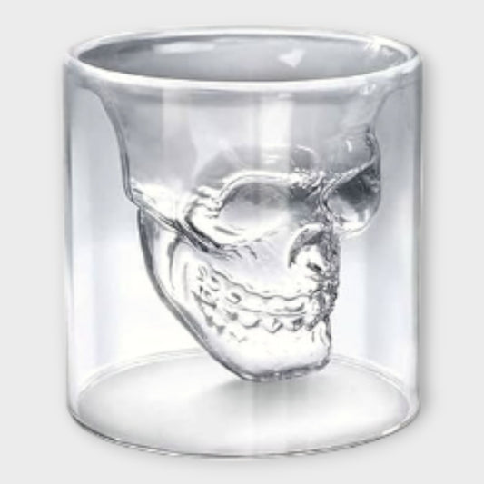 Skull Shot Glass