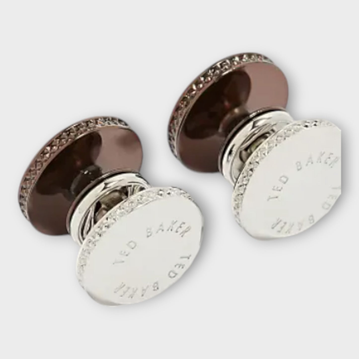 Ted Baker Reversible Cufflinks