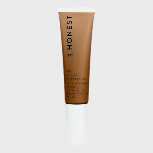 Honest Mojave Deep CCC Tinted Moisturiser