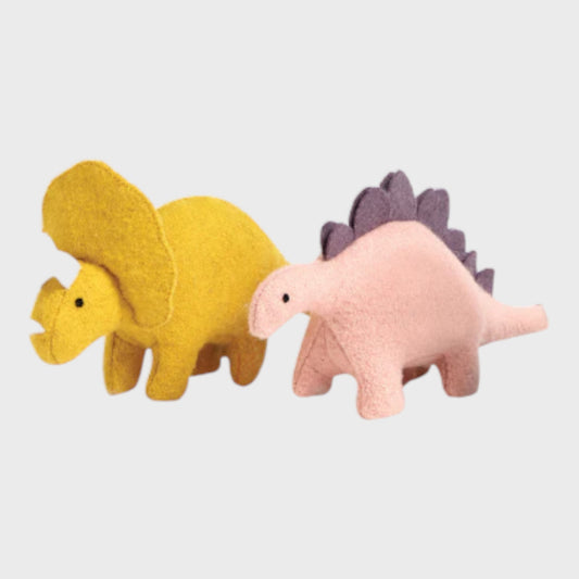 Ollie Ella Holdie Dinosaur Set