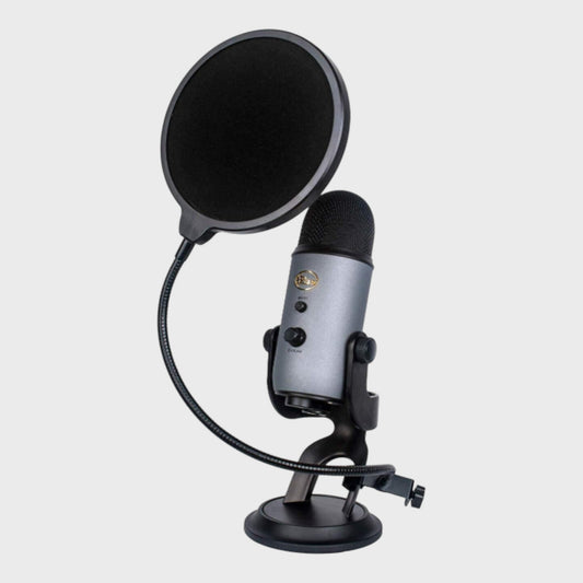 Microphone Pop Filter