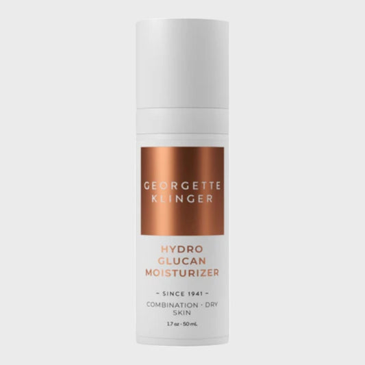 Georgette Klinger Hydro Glucan Moisturiser - 50ml