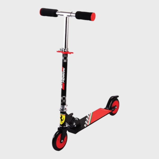 Mesuca Ferrari Two Wheel Foldable Scooter