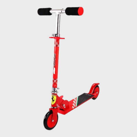 Mesuca Ferrari Two Wheel Foldable Scooter