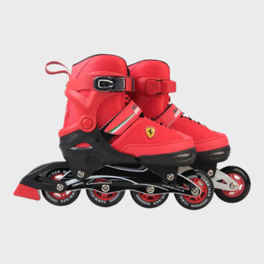 Mesuca Ferrari Inline Skates