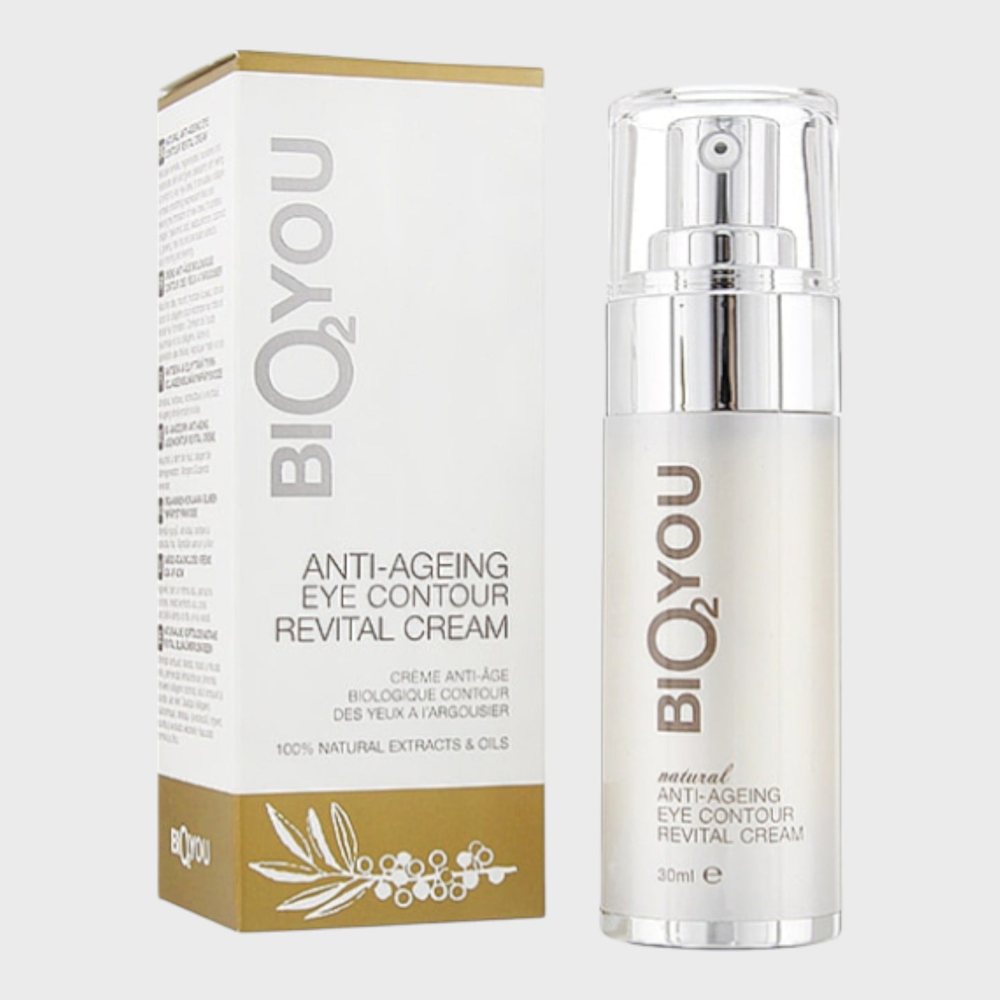 Bio2You Anti-Aging Eye Contour Serum - 30ml