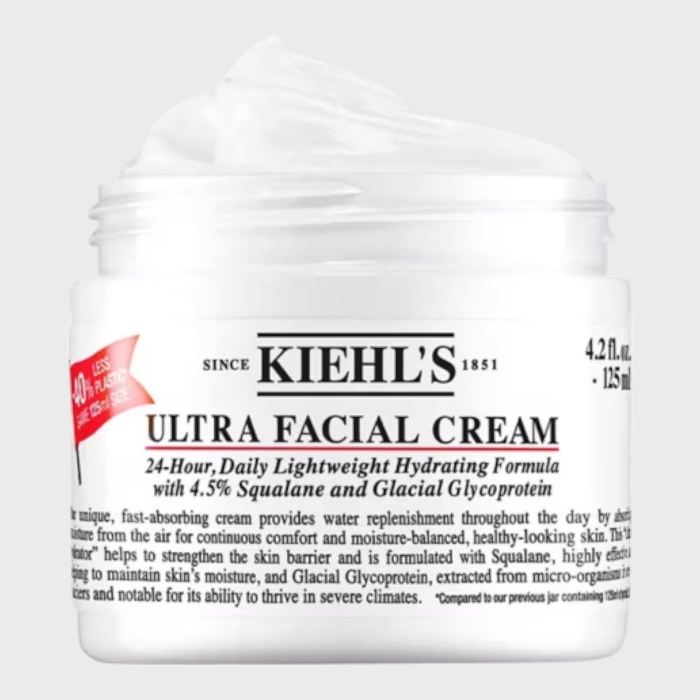 Kiehl's Ultra Facial Cream - 125ml