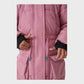 Paul Smith Pink Shower Resistant Parka