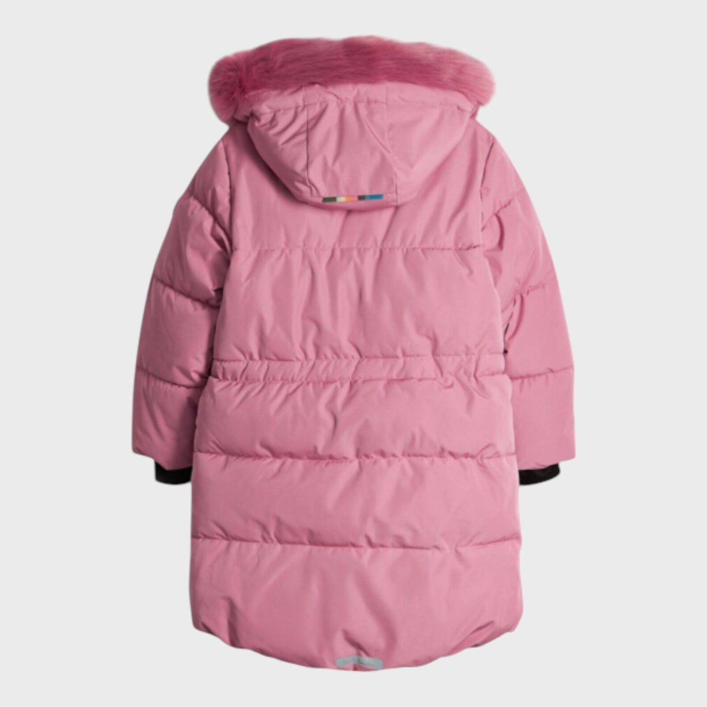 Paul Smith Pink Shower Resistant Parka