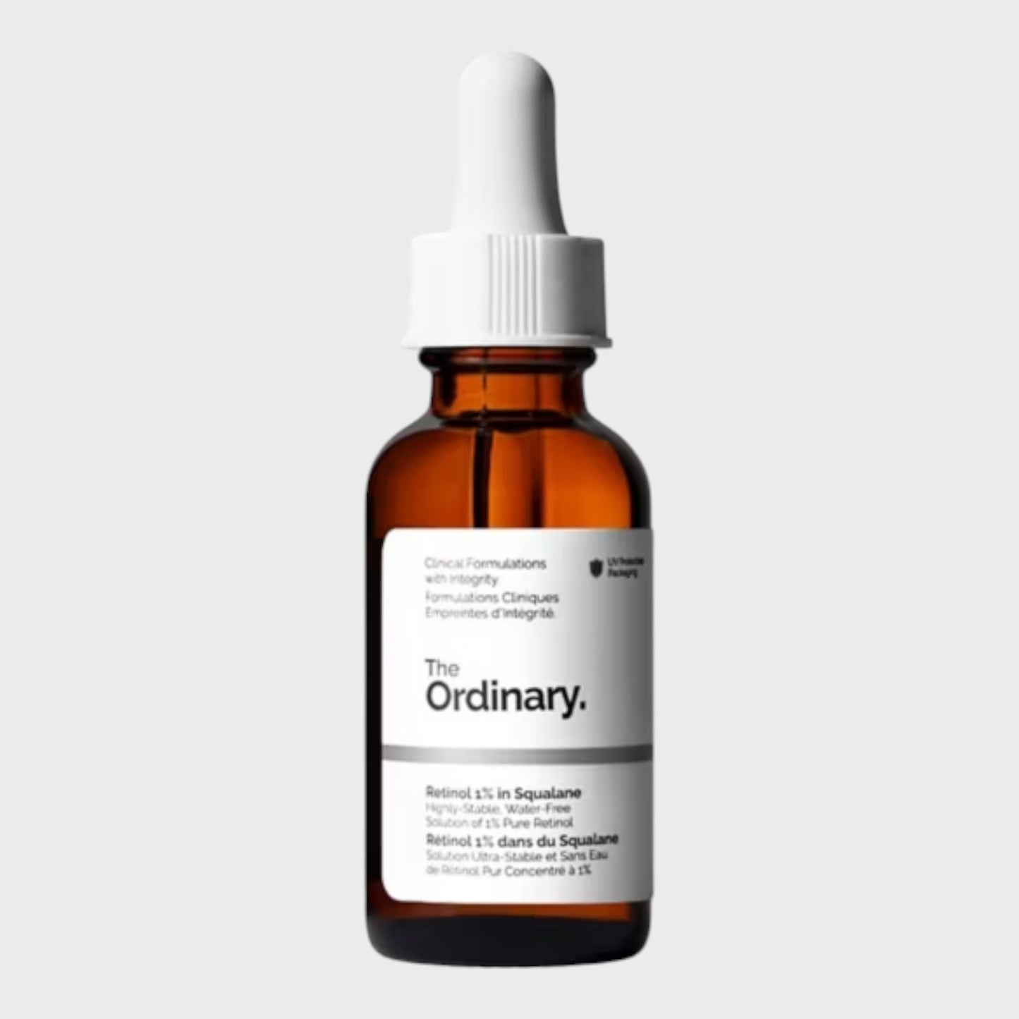 The Ordinary Retinol 1% in Squalane - 30ml