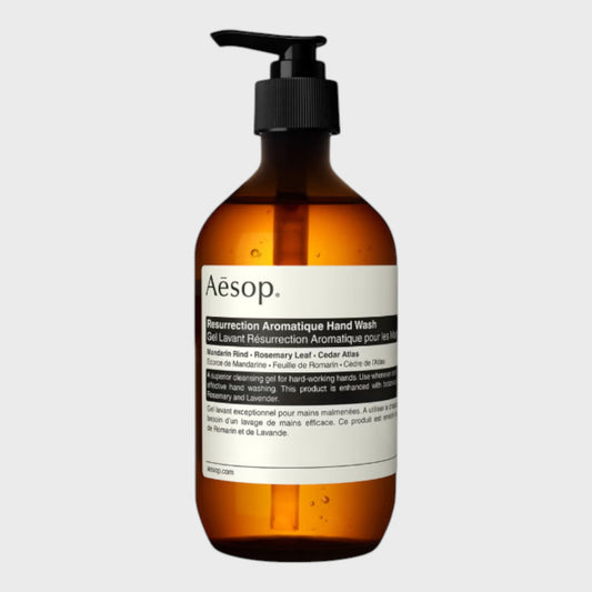 Aesop Resurrection Aromatique Hand Wash - 500ml