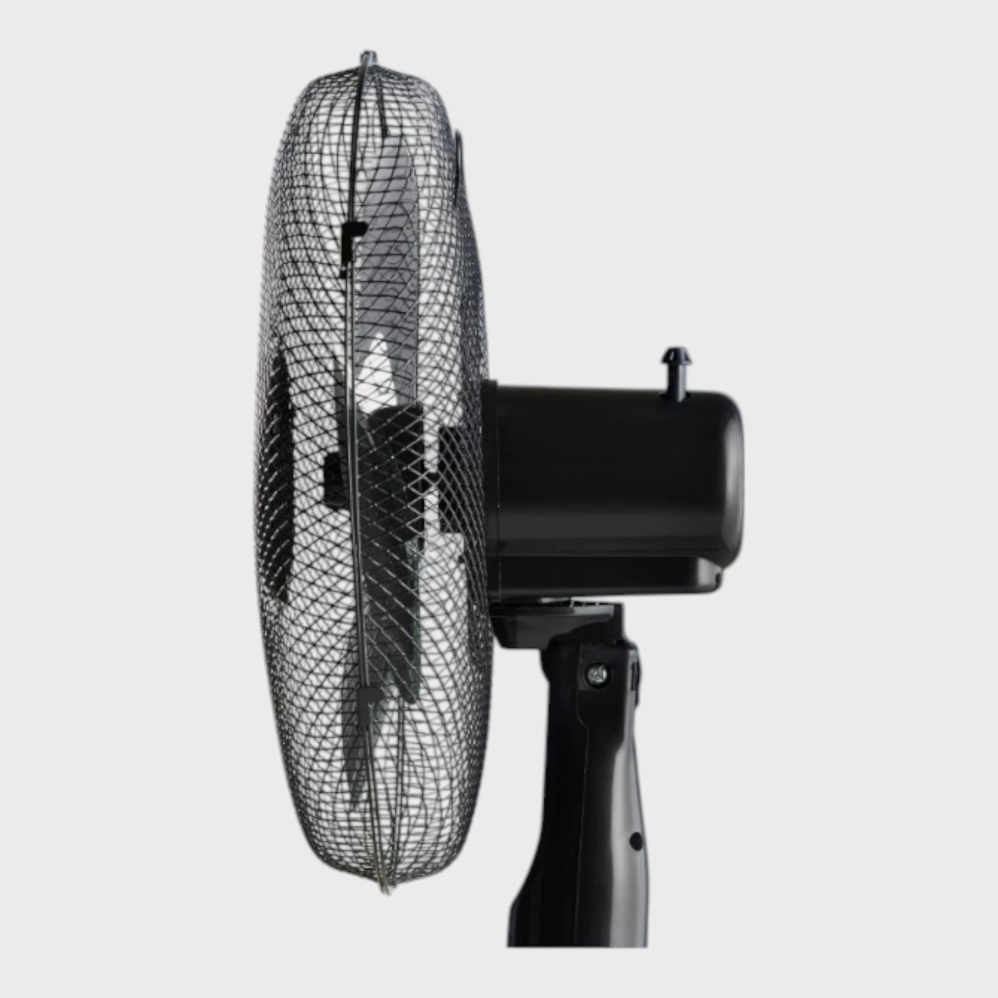 Pedestal Fan - 16 Inches - Black