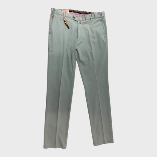 Cyan MEYER Oslo Men's Trousers - Size 34"