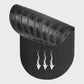 Aerate Your Breathing Mouth Tape for Snoring - 31 Pieces - Black
