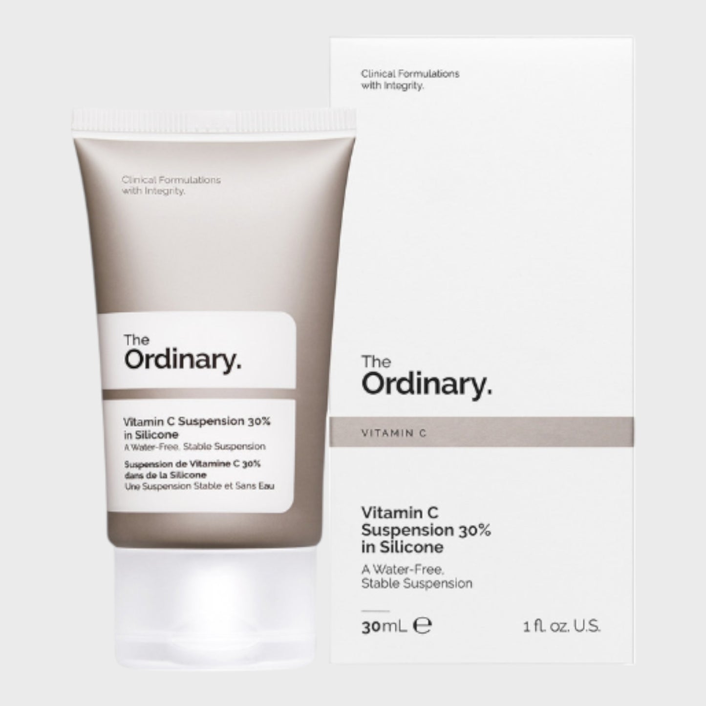 The Abnormal Beauty Company Vitamin C 30% in Silicone - 30ml