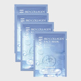 Bio-Collagen Face Mask - Pack of 8