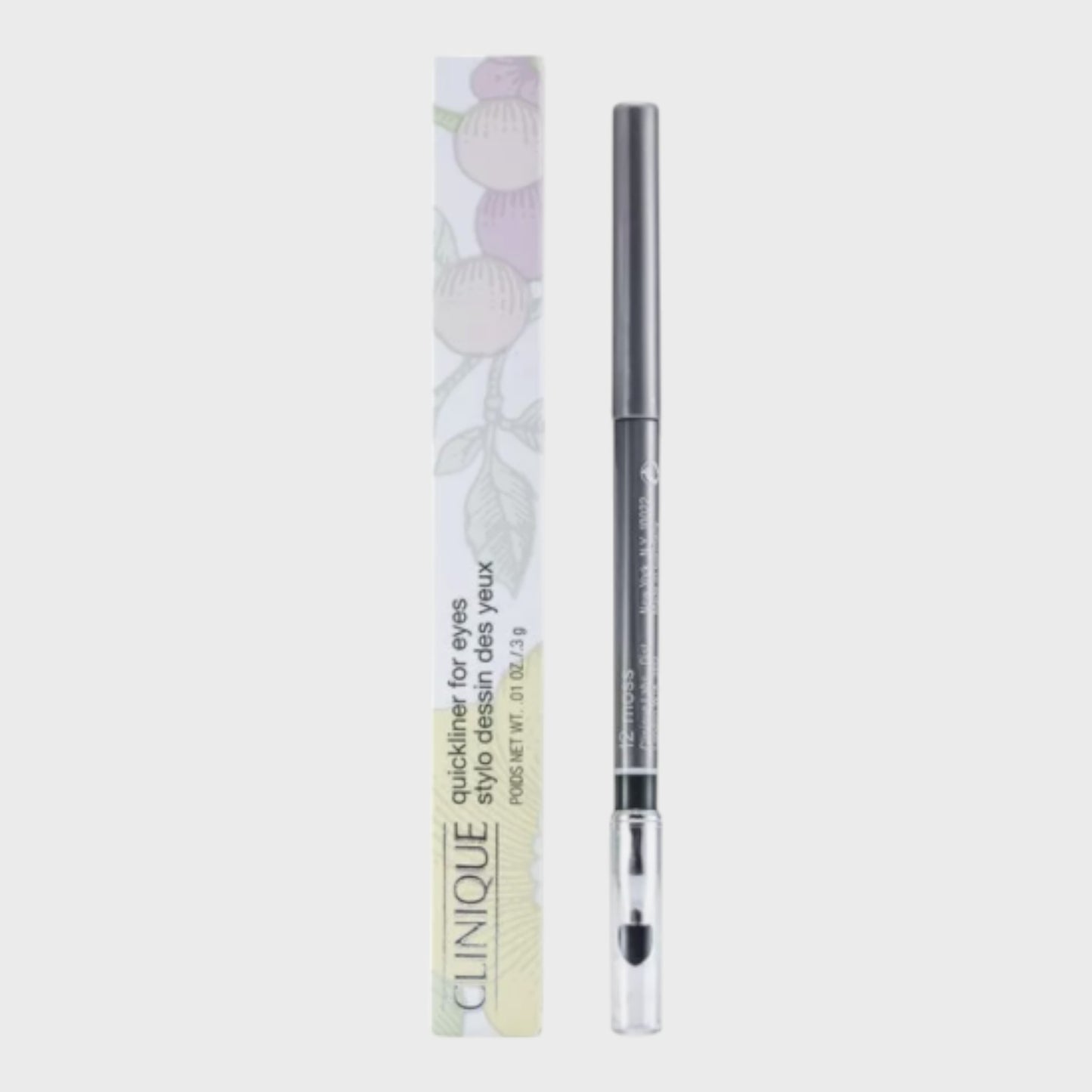 Clinique Quickliner for Eyes - Shade 12 - Moss