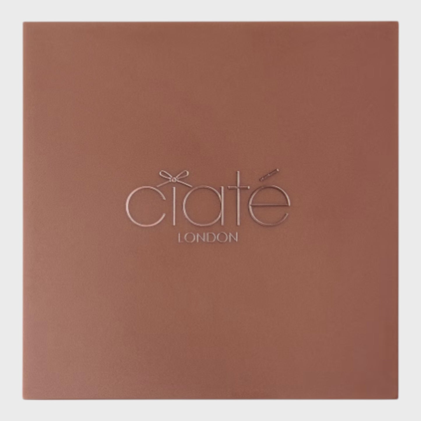 Ciaté London 9 Piece Eyeshadow Palette - Chocolate