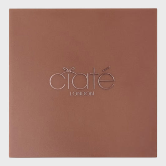 Ciaté London 9 Piece Eyeshadow Palette - Chocolate