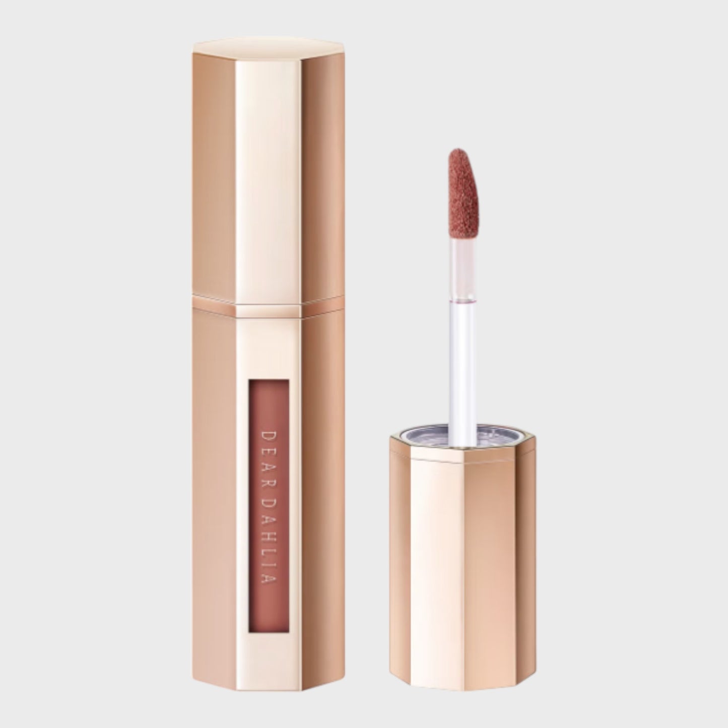 Dear Dahlia Sensuous Matte Lip Suit Liquid Lipstick - Delicate