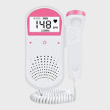 Doppler Prenatal Heart Rate Monitor