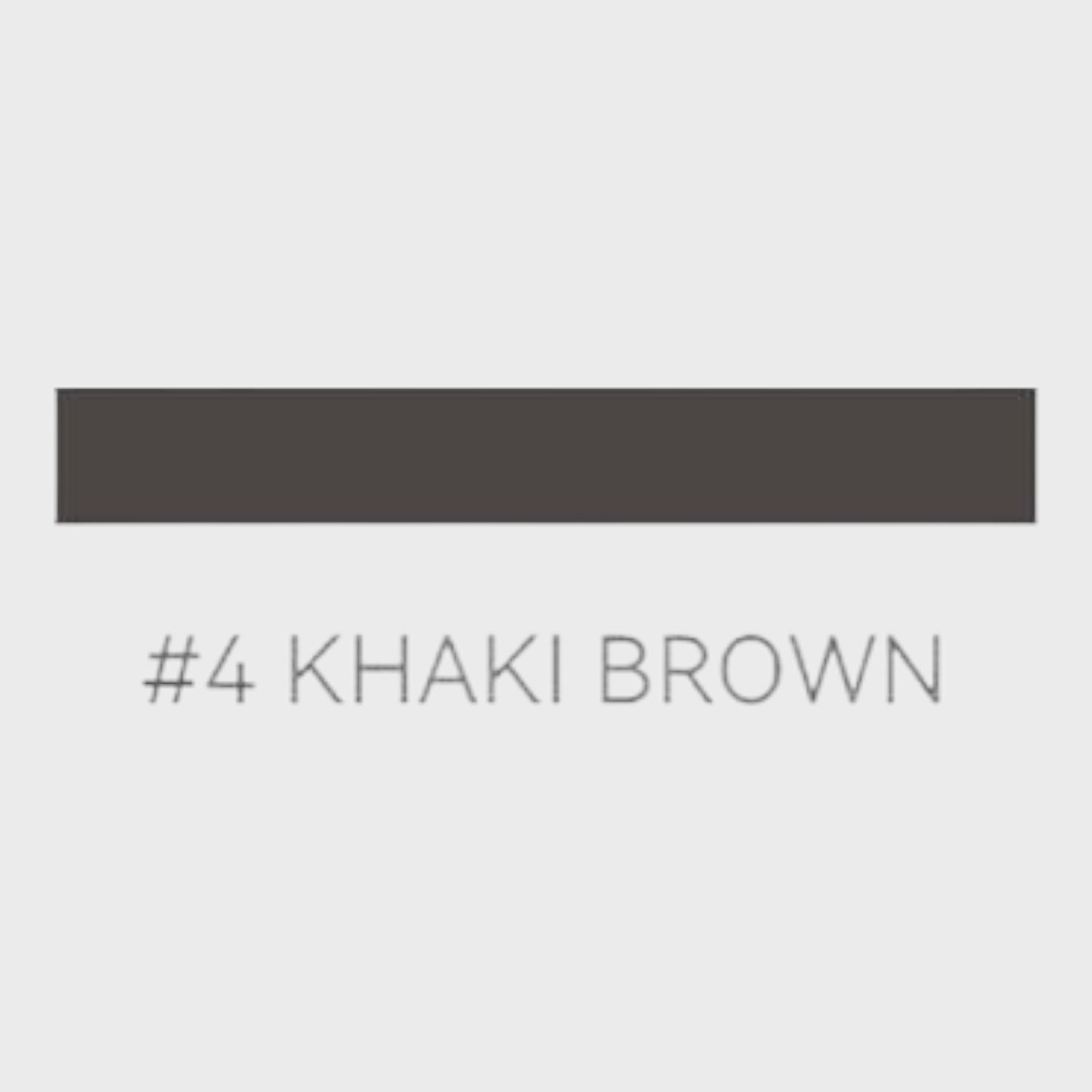 Double Ended Eyebrow Pencil