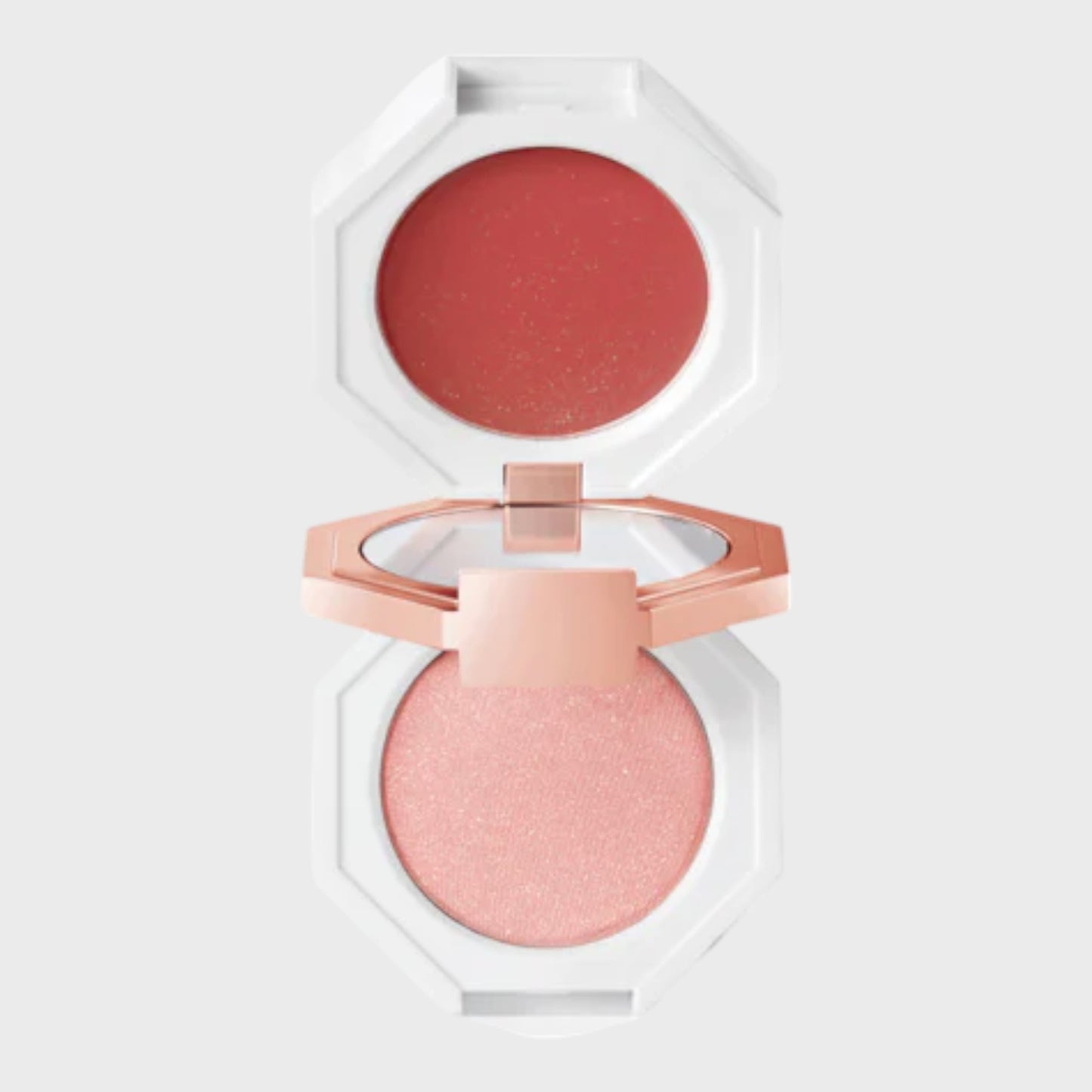 Dear Dahlia Paradise Dual Palette Multi Balm and Blusher - Forbidden Fig