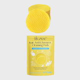 Koji Acid & Turmeric Cleansing Pads - 60 Pieces