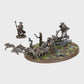 Games Workshop LOTR - The Hobbit - Radagast The Brown Figures