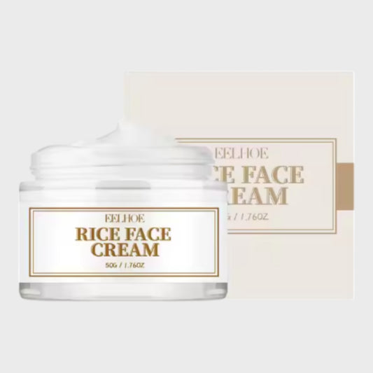 Eelhoe Rice Face Cream - 50g