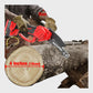 Kuzupro Cordless Brushless Mini Chainsaw 6 Inch