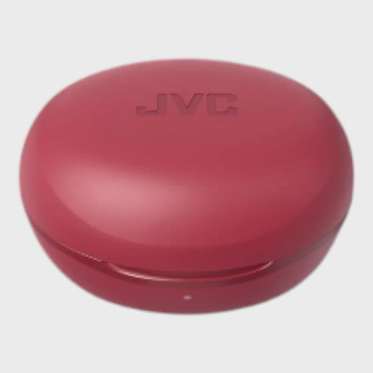 JVC Gumy Mini Wireless Headphones - Watermelon Red