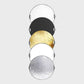 NEEWER 22" 5-in-1 Round Collapsible Light Reflector