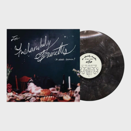 Japanese Breakfast - For Melancholy Brunettes - Limited Edition - Signed Frosted Vinyl