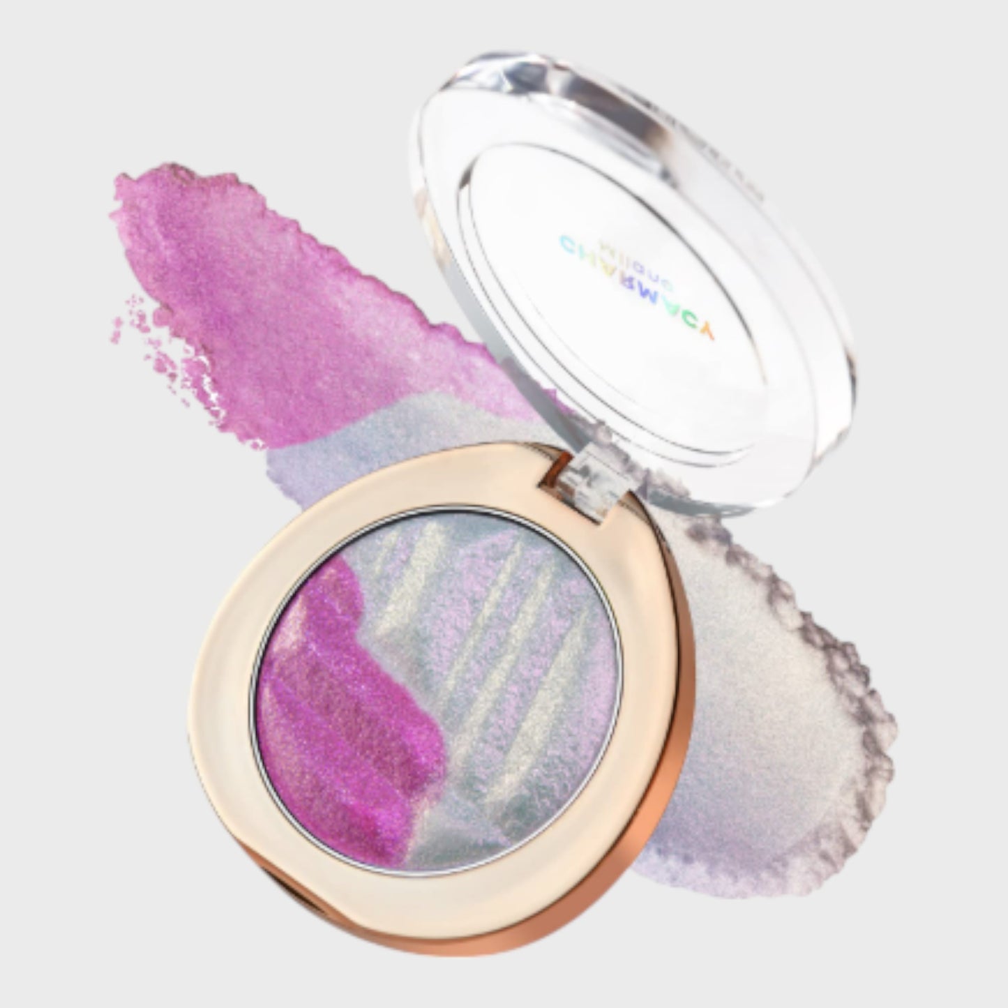 Charmacy Milano High Pigmented Illuminator Eye Shadow - 612