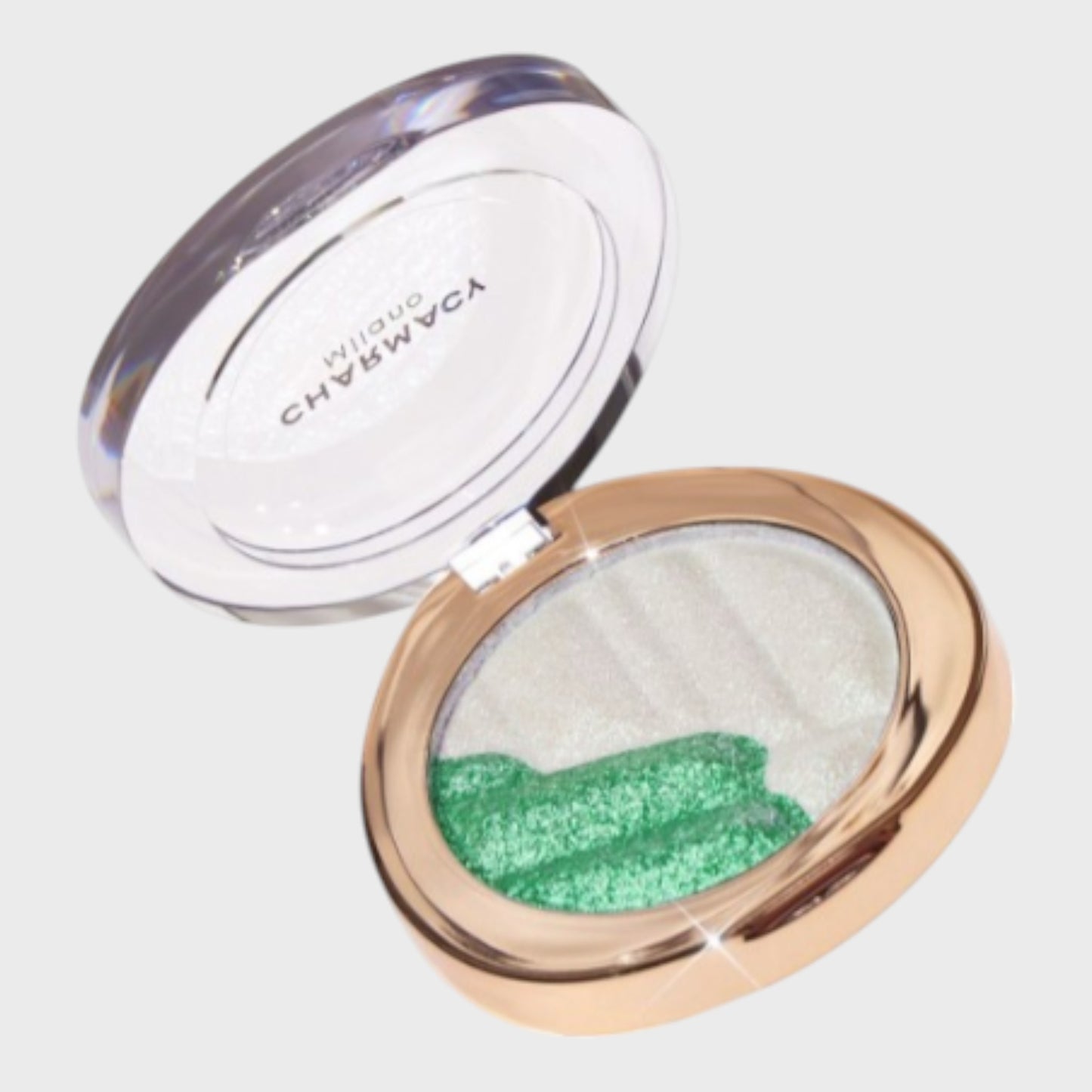 Charmacy Milano High Pigmented Illuminator Eye Shadow - 615