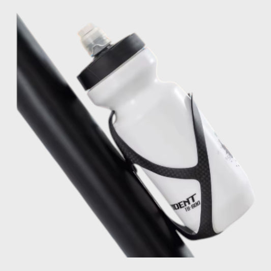 Carbon Fibre Bicycle Bottle Cage - Two Pack