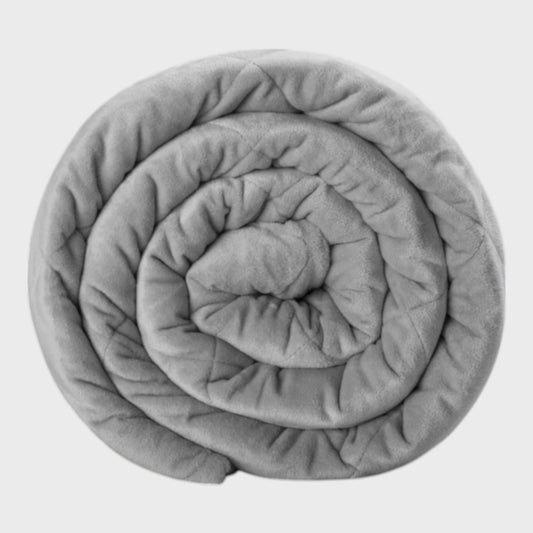 Kudd.ly Weighted Blanket - 48"x78" - 4.7KG - Grey