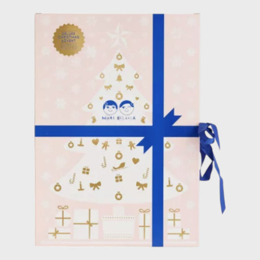 Large Deluxe Hair Accessory & Jewellery Advent Calendar