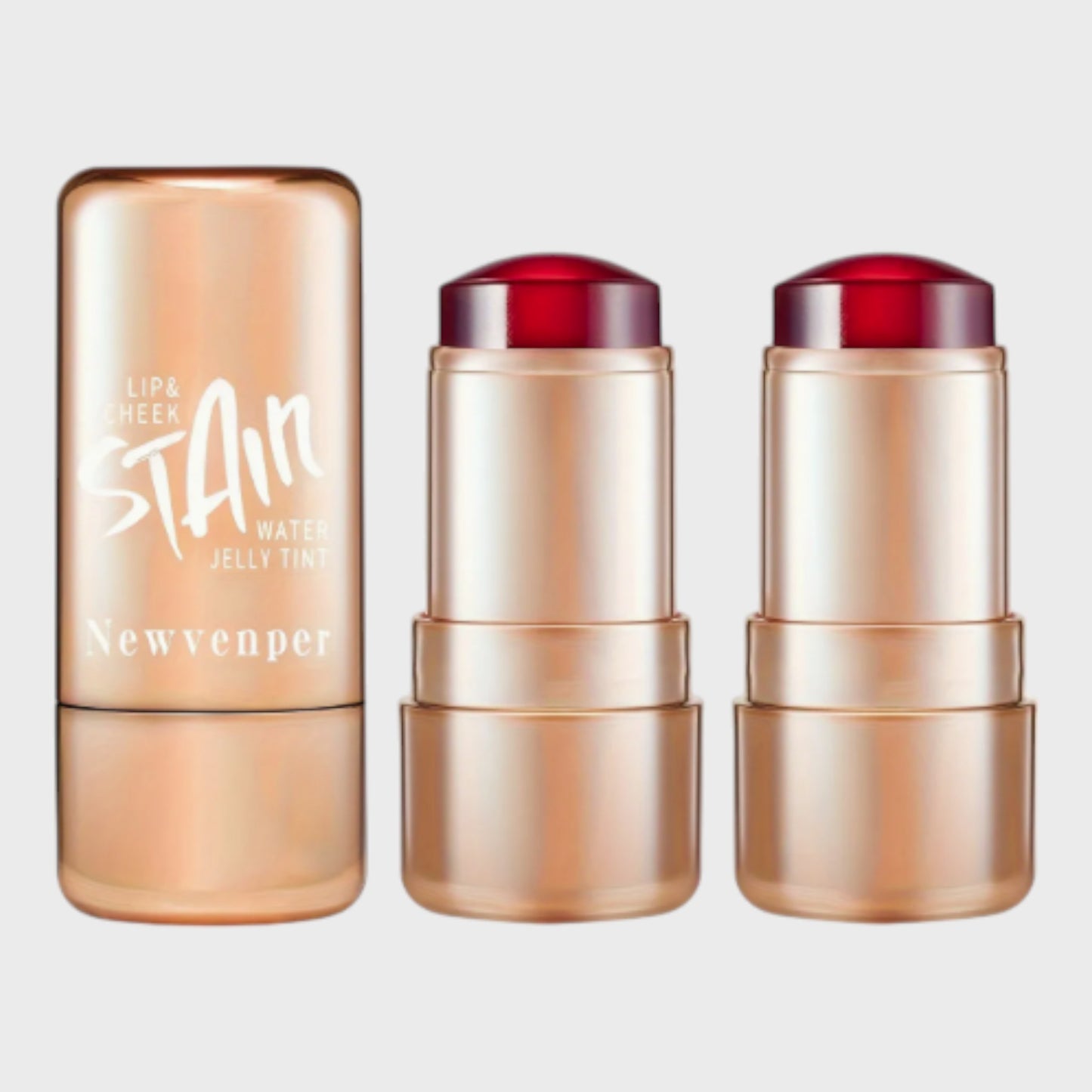 Newvenper Jelly Blush Stick - Two Pieces