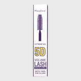 Maxfine Blue Extreme big 5D Volume Lash Mascara - 10g
