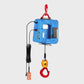 Electric Hoist Winch - 500KG - 3-in-1 Controls
