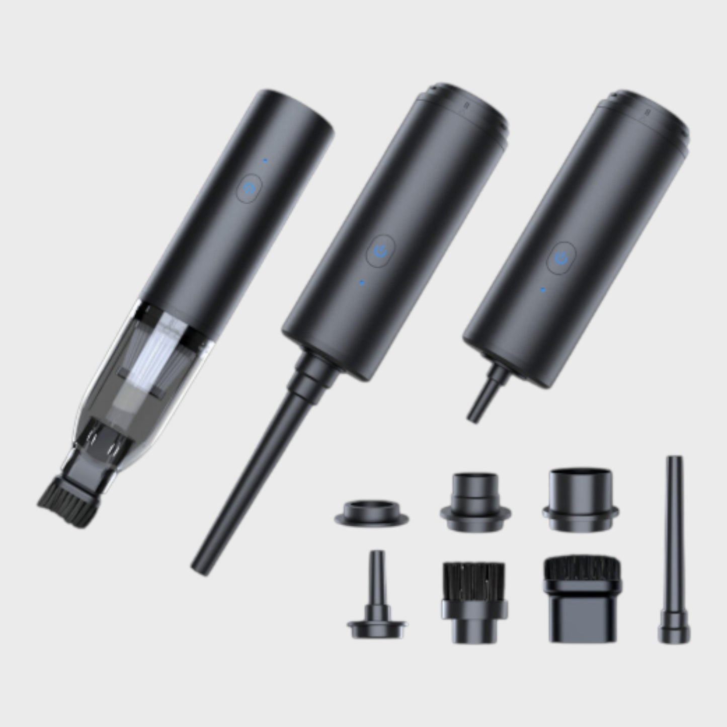 Multifunctional Cordless Car Vacuum Cleaner