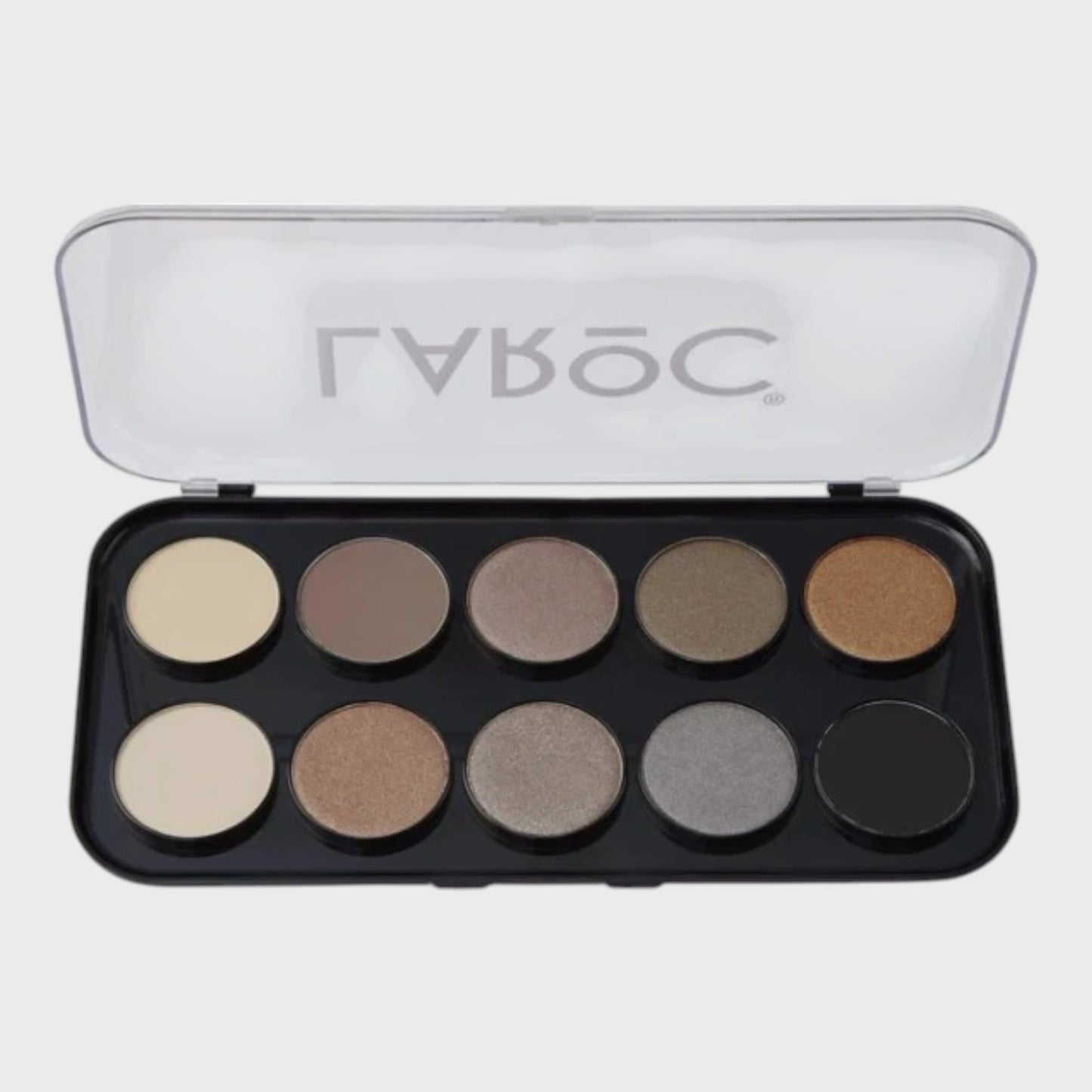 LaRoc Smokey Eyeshadow Palette - 10 Colours